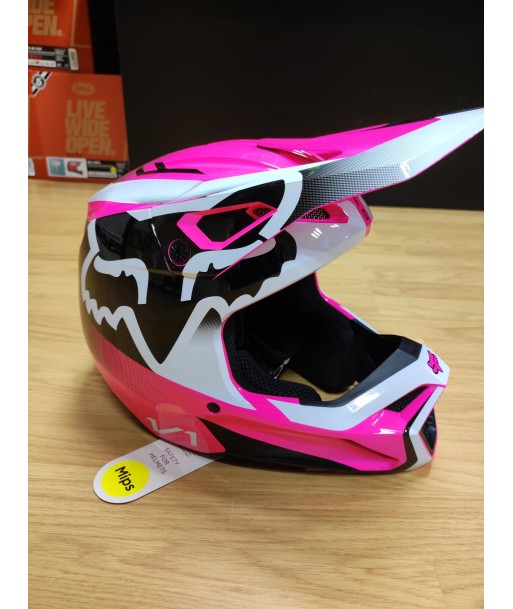 Casque Cross V1 Leed Mips 2023