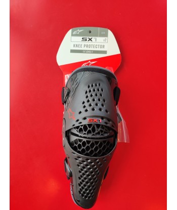 ALPINESTARS GENOUILLÈRES SX-1 V2 KNEE PROTECTOR offre 