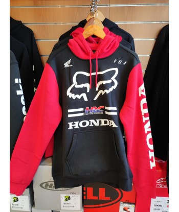 Sweat Fox Racing X Honda 2023 le concept de la Pate a emporter 