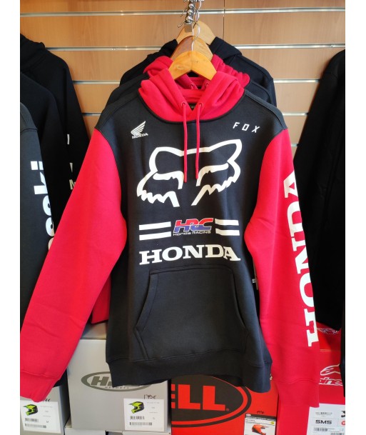 Sweat Fox Racing X Honda 2023 le concept de la Pate a emporter 