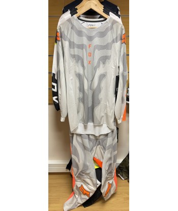 Tenue Fox Airline Exo Gris / Orange Fluo en ligne des produits 