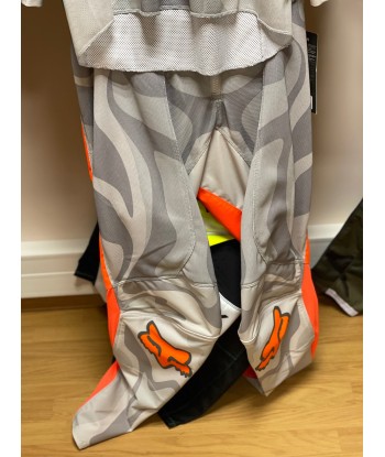 Tenue Fox Airline Exo Gris / Orange Fluo en ligne des produits 