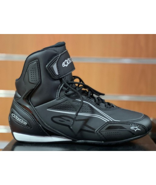 Alpinestars- Stella Faster- 3 Black Silver de votre