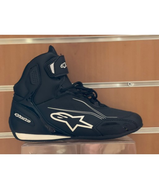 Alpinestars - Stella Faster-3 Black/White pas cher 