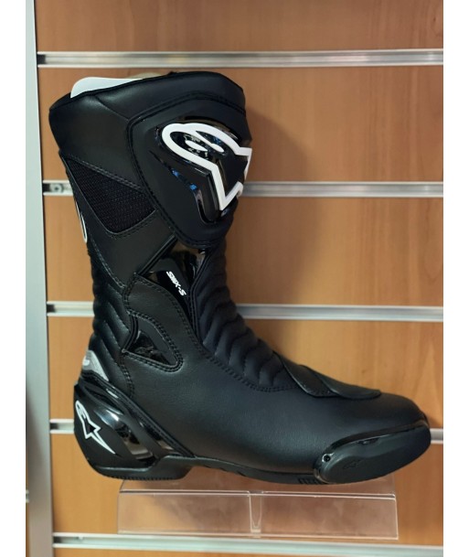 Alpinestars- Bottes SMX-S Black Comparez plus de prix