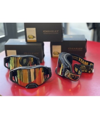 OAKLEY - Masque Motocross Airbrake Triple Crown france