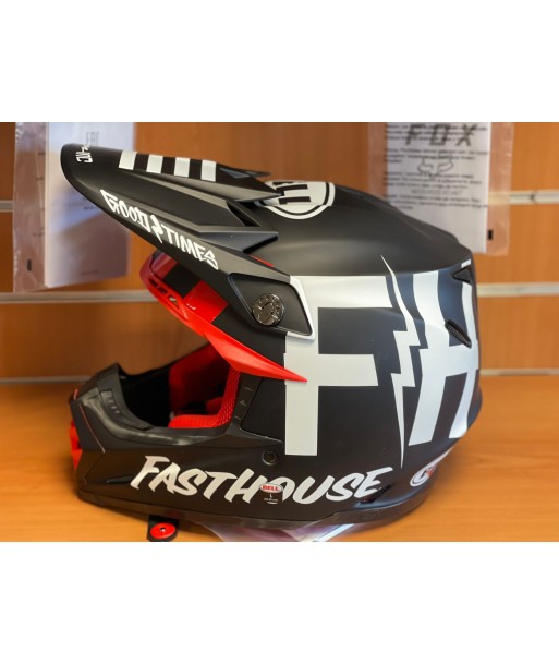 Casque Cross BELL Moto-9S Flex Fasthouse l'achat 