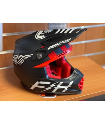 Casque Cross BELL Moto-9S Flex Fasthouse l'achat 