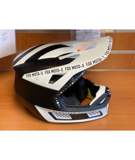 FOX CASQUE CROSS V3 R3 WIRED de technologie