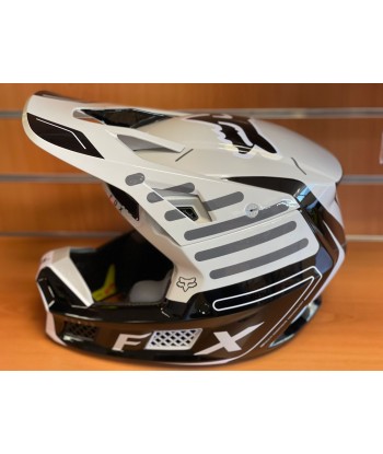 CASQUE CROSS FOX RYAKTR V3 RS MX23 GRIS de votre