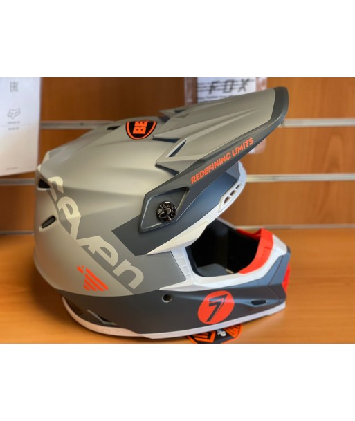 Bell Moto-9S Flex Seven Vanguard Véritable concentré