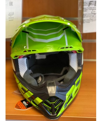 Casque de Motocross Bell Moto-9S Flex Sprint d'Europe débarque