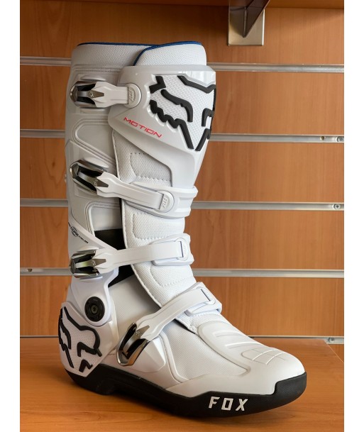 Bottes de Cross Fox Motion Blanche la livraison gratuite