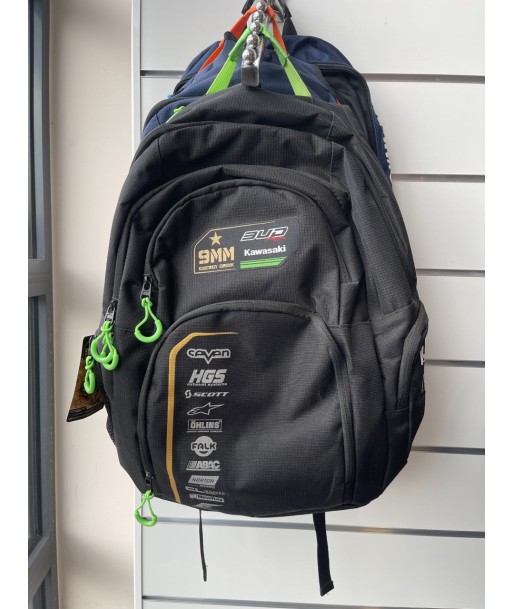 Sac à dos Bud Racing Kawasaki Pour