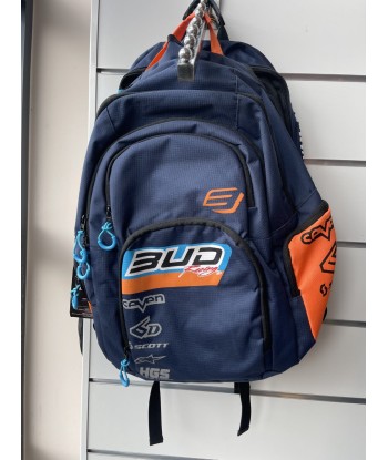 Sac à dos Bud Racing Race Bleu / Orange Jusqu'à 80% De Réduction