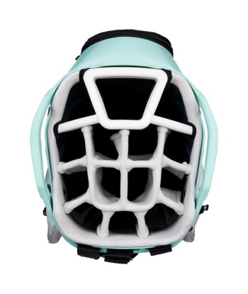 Callaway Sac Chariot ORG 14 Aqua White Silver Heather est présent 