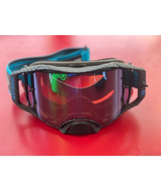 Masque Motocross Oakley Airbrake Eli Tomac soldes