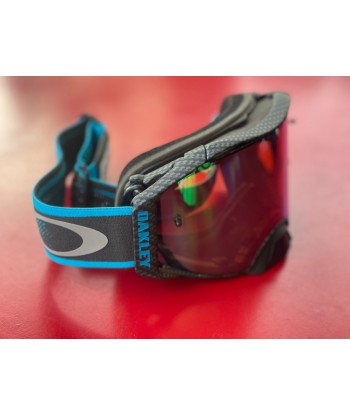 Masque Motocross Oakley Airbrake Eli Tomac soldes