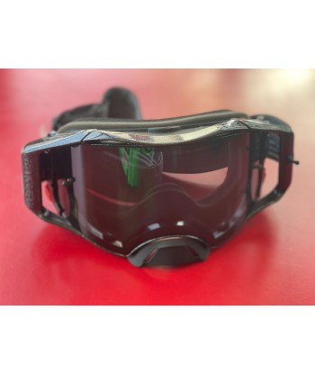 Masque cross Oakley Airbrake Noir Galaxy écran Prizm fumé vous aussi creer 