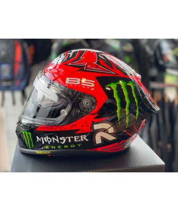 CASQUE HJC RPHA 1 FABIO QUARTARARO REPLICA les ctes