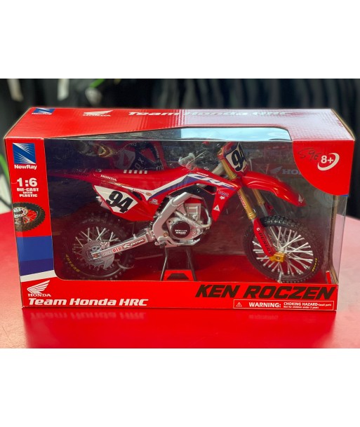 Honda 450 CRF 2020 Ken ROCZEN 94 1/6 NewRay solde