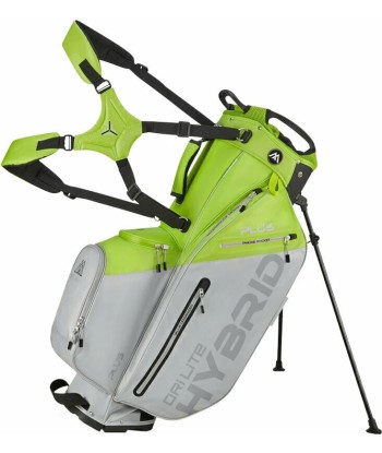 BIG MAX sac trépied DRI LITE Hybrid PLUS 2023 Lime Grey de votre