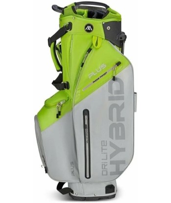 BIG MAX sac trépied DRI LITE Hybrid PLUS 2023 Lime Grey de votre