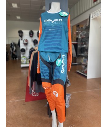 Tenue Cross Seven Vox Surge Turquoise commande en ligne