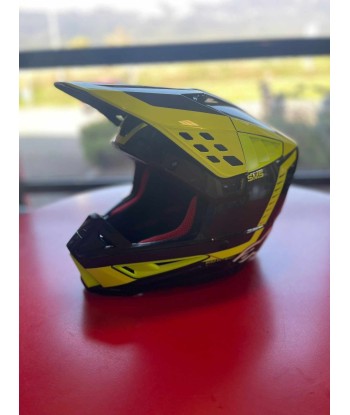 Casque Cross Alpinestars SM5 destockage