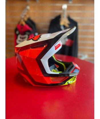 Casque de Motocross FOX V2 Voke des créatures d'habitude