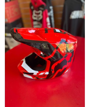 Casque de motocross FOX V1 Lux l'achat 