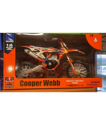 Moto KTM 450 Cooper Webb Jusqu'à 80% De Réduction