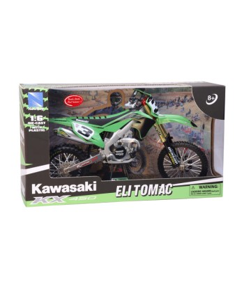 Kawasaki KXF 450 Eli tomac Economisez 