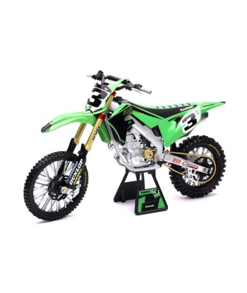 Kawasaki KXF 450 Eli tomac Economisez 