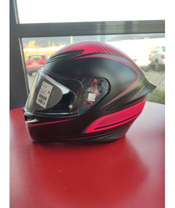 Casque AGV Intégral K1 S Warmup les ctes