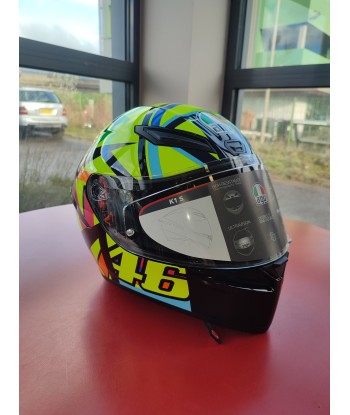 CASQUE AGV K1 S SOLELUNA 2017 en linge