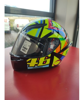 CASQUE AGV K1 S SOLELUNA 2017 en linge