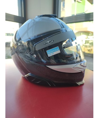 CASQUE HJC I71 SERA MC-5 le des métaux précieux