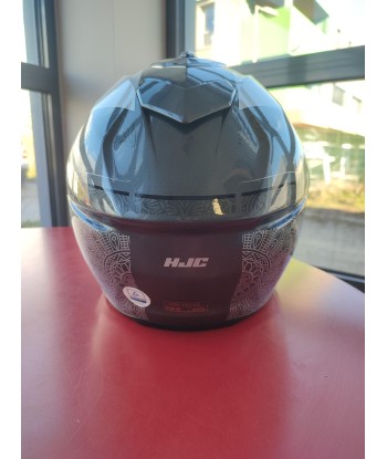 CASQUE HJC I71 SERA MC-5 le des métaux précieux