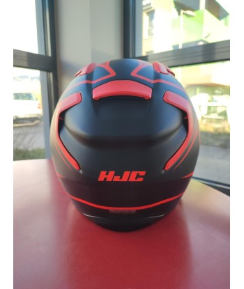 HJC Casque intégral F71 IDLE MC1SF 50% de réduction en Octobre 2024