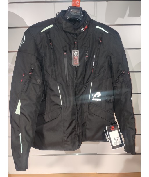 Blouson moto Furygan Brooks Black shop