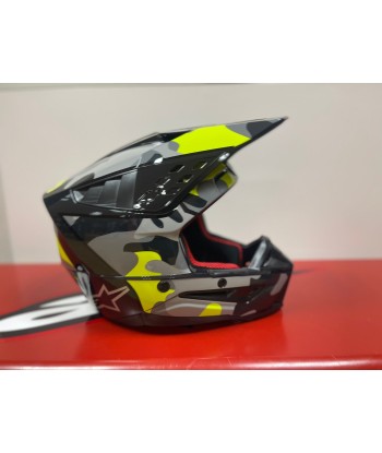 Casque Cross Alpinestars Supertech S-M5 Rover 2 2024 sélection de produits