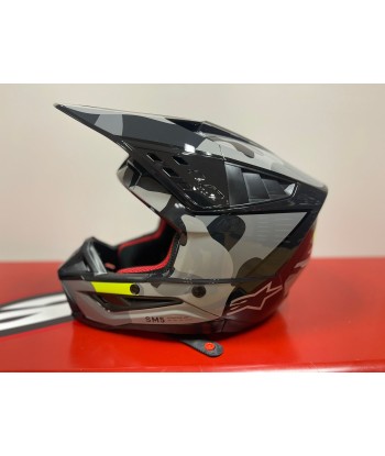 Casque Cross Alpinestars Supertech S-M5 Rover 2 2024 sélection de produits