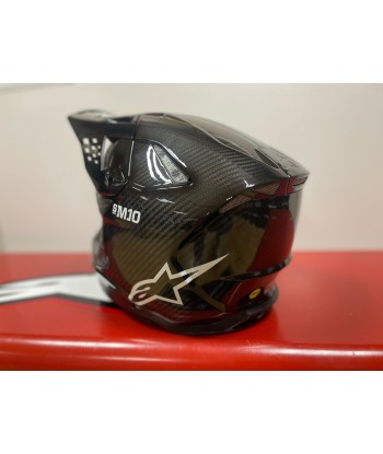 Casque Cross Alpinestars Supertech S-M10 Fame 2024 acheter en ligne