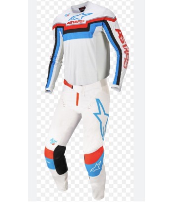 Tenue Alpinestars 2022 TECHSTAR QUADRO Fin de série