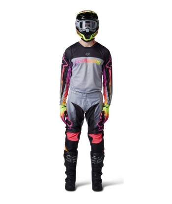 Tenue de cross FOX 180 STATK 2023 - GRIS prix