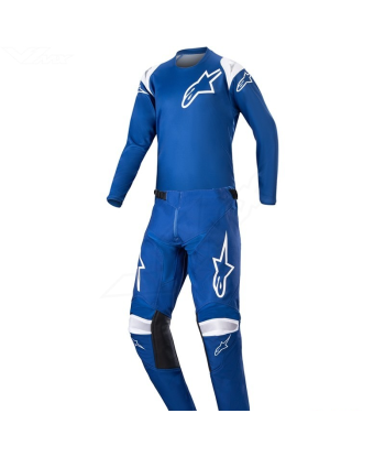 Tenue Alpinestars Racer Narin rembourrage situé sous