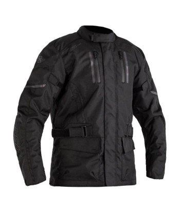 Veste RST AXIOM AIRBAG IN&MOTION noire JUSQU'A -70%! 