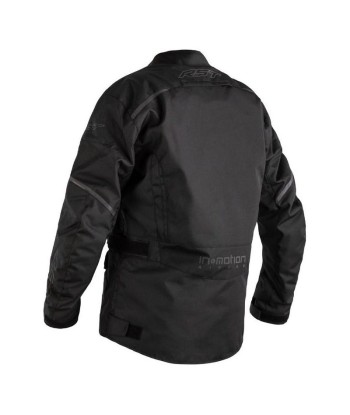 Veste RST AXIOM AIRBAG IN&MOTION noire JUSQU'A -70%! 