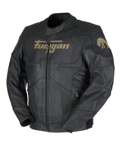 Blouson Furygan-  SHERMAN EVO basket pas cher